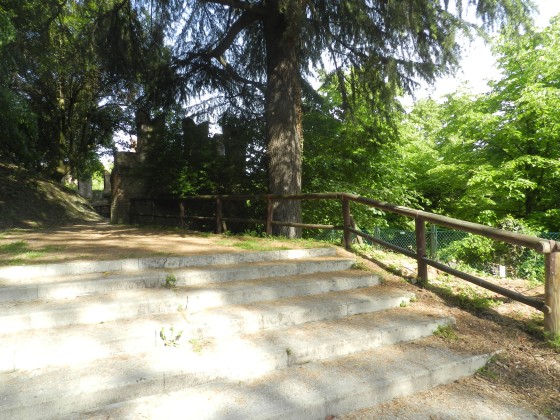 Foto di Parco della Rimembranza scattata da Helene Murcy